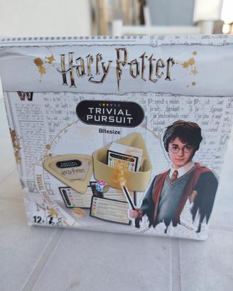 trivial pursuit speciale Harry Potter 