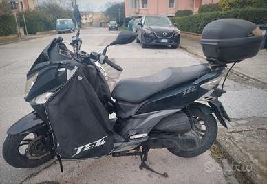 Scooter Sym Jet 14 200cc