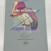 Jack Halberstam, Creature selvagge, Minimum Fax