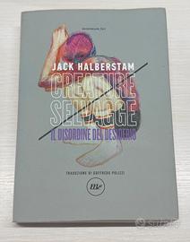 Jack Halberstam, Creature selvagge, Minimum Fax