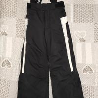 Salopette bambino 8 anni cm 125/132