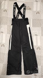 Salopette bambino 8 anni cm 125/132