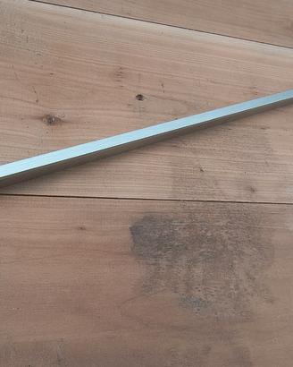 Maniglia Arrex cm 50 metallo satinato spazzolato