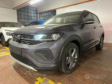 VOLKSWAGEN T-Cross 1.0 TSI 115cv R-Line