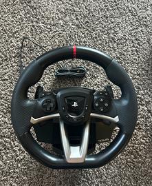 Volante Hori Wireless Racing Wheel Apex PS5 PS4 PC