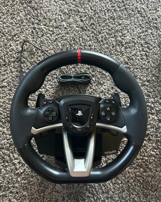Volante Hori Wireless Racing Wheel Apex PS5 PS4 PC