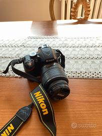 Camera Nikon D3200