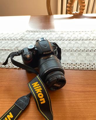 Camera Nikon D3200