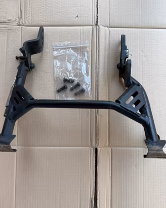 Cavalletto centrale originale Yamaha Tracer 7