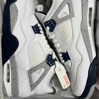 Jordan 4 Retro Midnight Navy