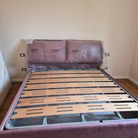 Letto nuovissimo ancora incartato