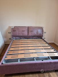 Letto nuovissimo ancora incartato