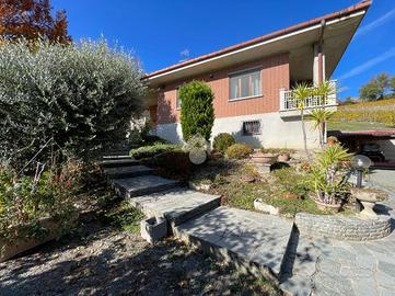 VILLA SINGOLA A CALAMANDRANA