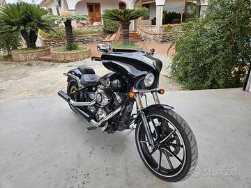 Harley-Davidson Breakout - 2013
