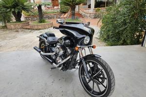 Harley-Davidson Breakout - 2013