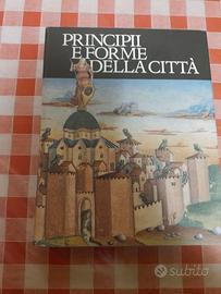 PRINCIPI E FORME DELLA CITTA' - CREDITO ITALIANO