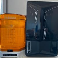 COMBO - Elegoo Saturn 4 Ultra + Mercury Plus V3.0