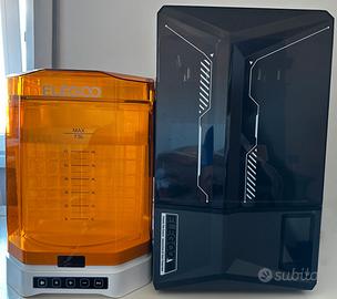 COMBO - Elegoo Saturn 4 Ultra + Mercury Plus V3.0