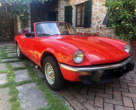 Triumph Spitfire 1500