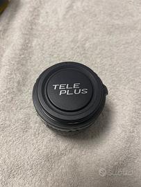 Moltiplicatore di focale nikon