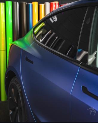 pellicole oscuramento vetri e auto