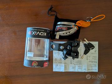 BLOCCADISCO KOVIX  KNX15