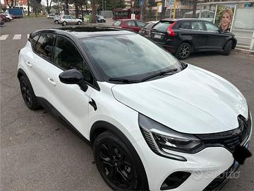 Renault Captur 2023 full hybrid RiveGauche 34000km