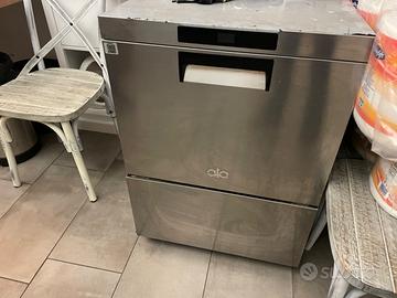 Lavastoviglie professionale ATA AF521D fatturabile