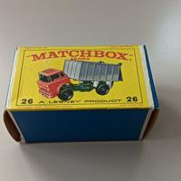 Matchbox Lesney G.M.C. Tipper Truck