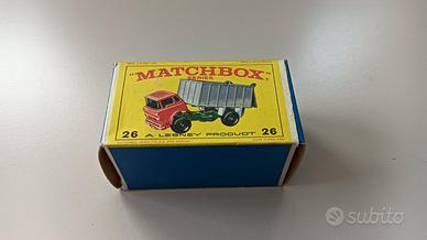 Matchbox Lesney G.M.C. Tipper Truck