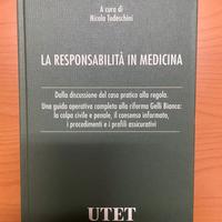 La responsabilita’ in medicina Utet Todeschini