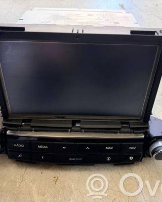 autoradio monitor HYUNDAI TUCSON LAN5020EHTL