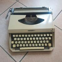 macchina da scrivere