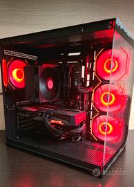 PC Gaming Aesthetic – RTX 3060ti