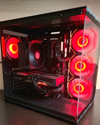 PC Gaming Aesthetic – RTX 3060ti