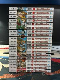 The Seven Deadly Sins – Manga Vol. 1-19