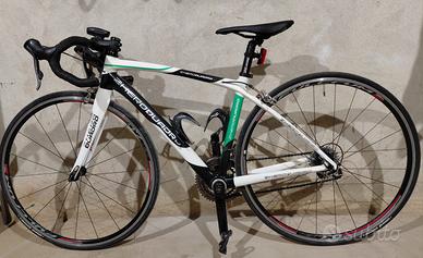 bici da strada zheroquadro tg. s