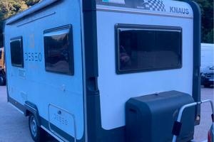 Roulotte knaus