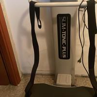 Pedana Vibrante Slim Tonic Plus
