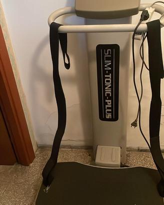 Pedana Vibrante Slim Tonic Plus
