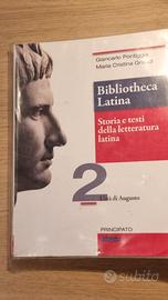 Libro Bibliotheca Latina vol 2 9788841622131
