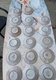  piatti collezione Buon ricordo