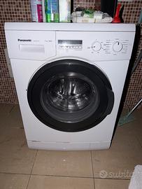 Lavatrice panasonic 7 kg