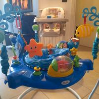 Baby Einstein Jumper Neptune’s Ocean