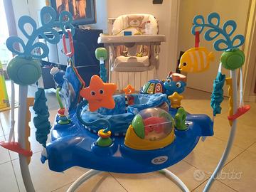 Baby Einstein Jumper Neptune’s Ocean