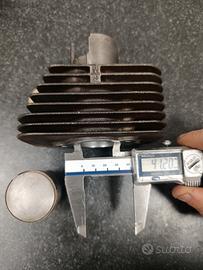 cilindro Polini piaggio ciao 