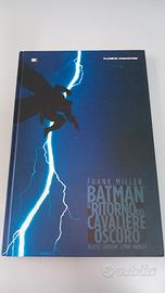 Boundle Cavaliere Oscuro di Frank Miller