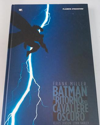 Boundle Cavaliere Oscuro di Frank Miller