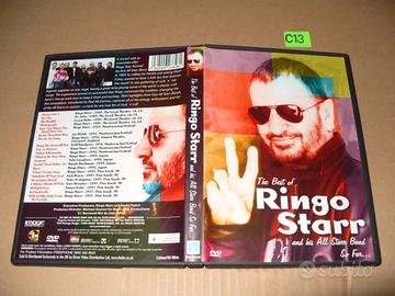 Ringo Starr (Beatles) the best live DVD