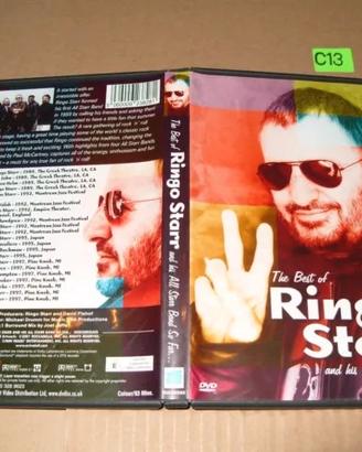 Ringo Starr (Beatles) the best live DVD